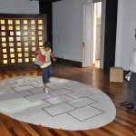 Museu da Gente Sergipana é aberto ao público e impressiona visitantes - Túnel de realdiade virtual / Fotos: Luis Mendonça