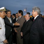 Déda recebe Medalha do Mérito Tamandaré da Marinha do Brasil  -