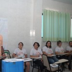 53 municípios participam de capacitação para novos formulários do CadÚnico - Fotos: Edinah Mary/Inclusão