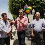Governo beneficia 10 municípios com inauguração das rodovias que compõem a Rota da Integração - Inauguração em Feira Nova / Fotos: Marco Vieira/ASN