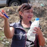 Estado avalia qualidade da água captada para a Operação Pipa -