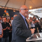 Déda viabiliza mais de R$ 250 milhões em contratos com a Caixa -