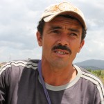 Cohidro ativa poços em Pedra Mole e beneficia cerca de três mil pessoas - A secretária da Associação de Cooperação Agrícola São José da Quixabeira