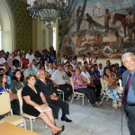 Missão Italiana’ encerra edição 2011 do ‘Aniversário dos exgovernadores’  - Fotos: Noel LIno/Casa Civil