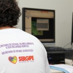 Parceria oferece curso de software Erdas Professional para profissionais do Estado - Fotos: Victor Ribeiro/Seplag