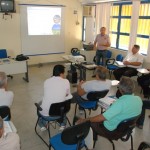 Taxistas de Aracaju recebem treinamento sobre destinos turísticos - Fotos: Ascom/Setur