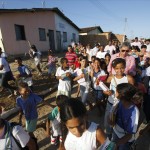 Déda inaugura pavimentação e a 60ª Clínica de Saúde em Pedrinhas - Fotos: Marco Vieira/ASN