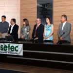 Seplag apoia trabalhos de desenvolvimento econômico do Sergipetec -