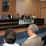 Seplag apoia trabalhos de desenvolvimento econômico do Sergipetec -