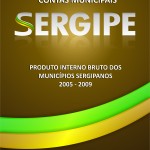 Seplag disponibiliza estudo sobre o PIB dos municípios sergipanos  - Imagens: Observatório Sergipe