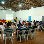 População de Cristinápolis discute transparência pública e combate à corrupção - Fotos: Ascom/CGE