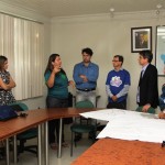 Governo de Sergipe discute construção de nova sede do Gacc - Fotos: Victor Ribeiro/Seplag