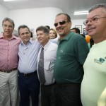 Déda inaugura pavimentação e a 60ª Clínica de Saúde em Pedrinhas - Fotos: Marco Vieira/ASN