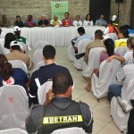 Defesa Civil avalia exercício simulado do Plano de Evacuação do Pólo Atalaia - Fotos: Jadilson Simões