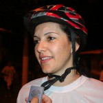 Ciclistas dão exemplo de cidadania no 3º Passeio Ciclístico Contra a Corrupção em Sergipe - Fotos: Ascom/CGE