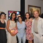 Vera Ferreira (esq.) e Germana Gonçalves de Araújio / Fotos: Luis Mendonça