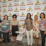 Inclusão Social entrega doações do TCE ao Abrigo Sorriso - Fotos: Edinah Mary/Seides
