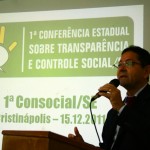 População de Cristinápolis discute transparência pública e combate à corrupção - Fotos: Ascom/CGE