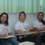 53 municípios participam de capacitação para novos formulários do CadÚnico - Fotos: Edinah Mary/Inclusão