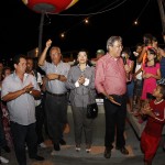 Governador conclui inauguração da Rota da Integração em Propriá  - Inauguração da Rodovia Eronildes Ferreira de Carvalho em Canhoba