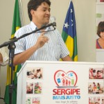 Seides reúne produtores para avaliar Feiras da Agricultura Familiar - O delegado do Desenvolvimento Agrário em Sergipe pelo MDA