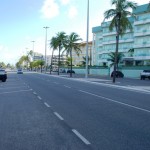 Orla de Aracaju será monitorada através de câmeras de segurança - Foto: Ascom/Setur