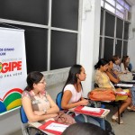 Saúde inicia segunda capacitação em Aidipineonatal - Fotos: Ascom/Funesa
