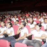 Estudantes da rede estadual assistirão ao concerto da Orquestra Sinfônica de Sergipe - Fotos: Ascom/Seed