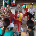 Boquim e Malhada dos Bois dão continuidade à Consocial no interior sergipano - Fotos: Ascom/CGE