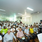 Seides reúne produtores para avaliar Feiras da Agricultura Familiar - O delegado do Desenvolvimento Agrário em Sergipe pelo MDA
