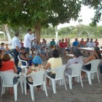 Dia de Campo aborda agricultura familiar sustentável - Fotos: Ascom/Emdagro