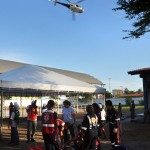 Defesa Civil avalia exercício simulado do Plano de Evacuação do Pólo Atalaia - Fotos: Jadilson Simões