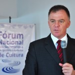 Espírito Santo recebe última reunião de 2011 do Fórum Nacional de Secretários da Cultura - A secretária de Estado da Cultura de Sergipe