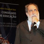 Conselheiros estaduais e municipais participam do II Encontro Estadual dos Conselhos de Educação - Fotos: José Santana Filho/Seed