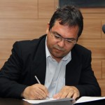 Seplag apoia trabalhos de desenvolvimento econômico do Sergipetec -