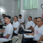 53 municípios participam de capacitação para novos formulários do CadÚnico - Fotos: Edinah Mary/Inclusão