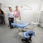 Déda inaugura pavimentação e a 60ª Clínica de Saúde em Pedrinhas - Fotos: Marco Vieira/ASN