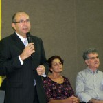Conselho comemora Dia Internacional da Pessoa com Deficiência - O representante da Federação do Comércio de Sergipe