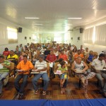 Seides orienta integrantes do Motu sobre contratos de aluguel social -
