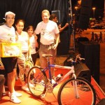 Ciclistas dão exemplo de cidadania no 3º Passeio Ciclístico Contra a Corrupção em Sergipe - Fotos: Ascom/CGE