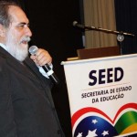 Conselheiros estaduais e municipais participam do II Encontro Estadual dos Conselhos de Educação - Fotos: José Santana Filho/Seed