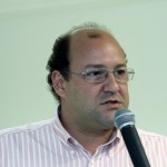 Secretário Zeca da Silva prestigia confraternização do Fórum Empresarial de Sergipe - O secretário de Estado do Desenvolvimento Econômico e da Ciência e Tecnologia (Sedetec)