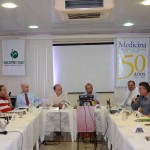 Secretário da Saúde apresenta projeto do Hospital do Câncer na Somese - O secretário de Estado da Saúde