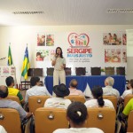 Seides reúne produtores para avaliar Feiras da Agricultura Familiar - O delegado do Desenvolvimento Agrário em Sergipe pelo MDA
