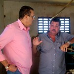 Cohidro ativa poços em Pedra Mole e beneficia cerca de três mil pessoas - A secretária da Associação de Cooperação Agrícola São José da Quixabeira