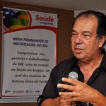 Sindicatos apresentam proposta de PCCV para a Saúde - O consultor dos sindicatos para o PCCV