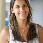 Educação leva ações de qualidade de vida para servidores da Seides - A servidora Alessandra Brandão / Fotos: Ascom/Seed