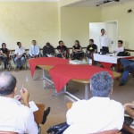 Implantação da Coleta Seletiva em Sergipe é discutida entre setores - Fotos: Igor Andrade / Semarh