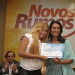 Governo certifica 500 alunos em qualificações profissionais do ‘Novos Rumos’ - Fotos: Edinah Mary/Seides
