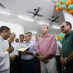 Déda inaugura pavimentação e a 60ª Clínica de Saúde em Pedrinhas - Fotos: Marco Vieira/ASN